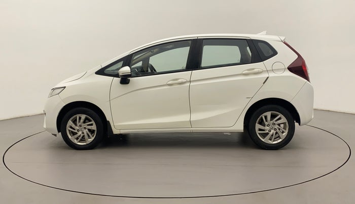 2016 Honda Jazz 1.2L I-VTEC V, Petrol, Manual, 79,166 km, Left Side