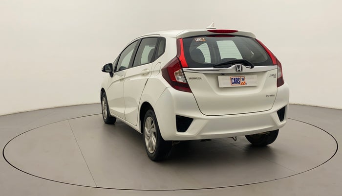 2016 Honda Jazz 1.2L I-VTEC V, Petrol, Manual, 79,166 km, Left Back Diagonal
