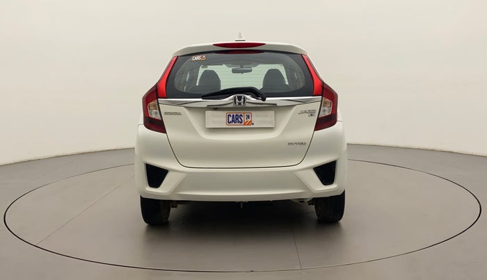 2016 Honda Jazz 1.2L I-VTEC V, Petrol, Manual, 79,166 km, Back/Rear
