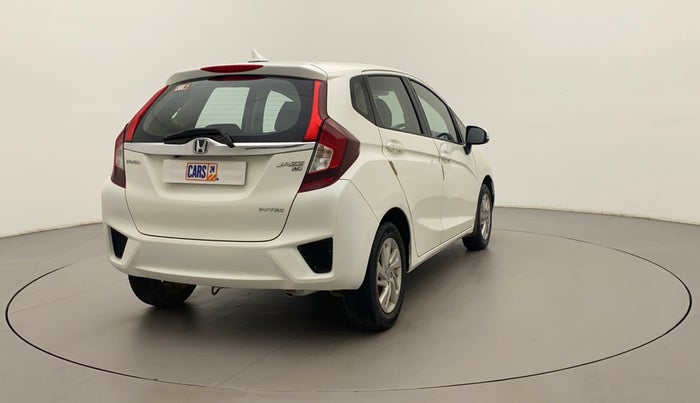 2016 Honda Jazz 1.2L I-VTEC V, Petrol, Manual, 79,166 km, Right Back Diagonal