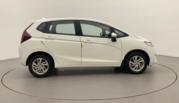 2016 Honda Jazz 1.2L I-VTEC V, Petrol, Manual, 79,166 km, Right Side View
