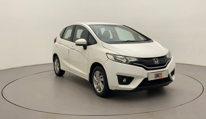 2016 Honda Jazz 1.2L I-VTEC V, Petrol, Manual, 79,166 km, Right Front Diagonal
