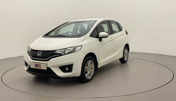 2016 Honda Jazz 1.2L I-VTEC V, Petrol, Manual, 79,166 km, Left Front Diagonal