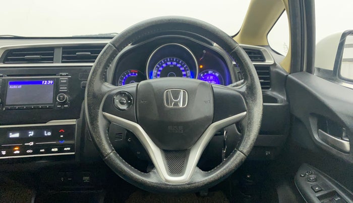 2016 Honda Jazz 1.2L I-VTEC V, Petrol, Manual, 79,166 km, Steering Wheel Close Up