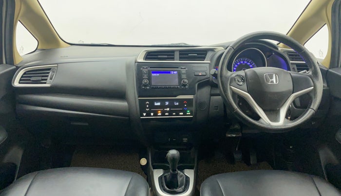 2016 Honda Jazz 1.2L I-VTEC V, Petrol, Manual, 79,166 km, Dashboard