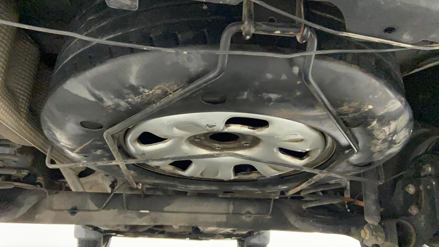 2014 Renault Duster 85 PS RXL, Diesel, Manual, 52,068 km, Spare Tyre