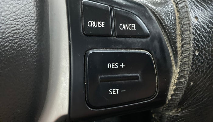 2017 Maruti S Cross ZETA SHVS, Diesel, Manual, 54,571 km, Adaptive Cruise Control
