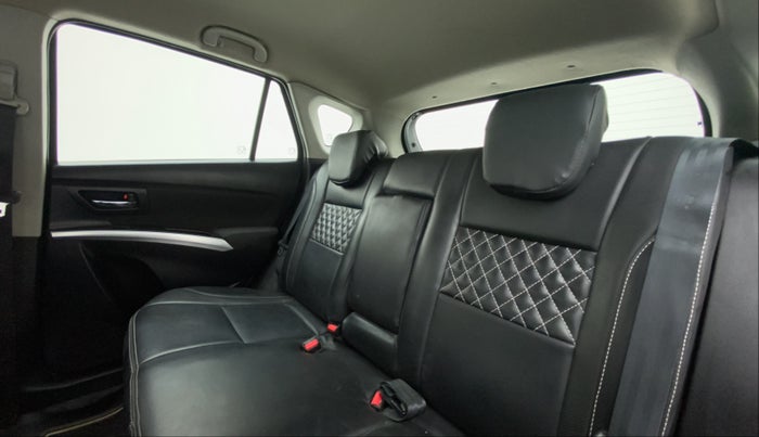 2017 Maruti S Cross ZETA SHVS, Diesel, Manual, 54,571 km, Right Side Rear Door Cabin