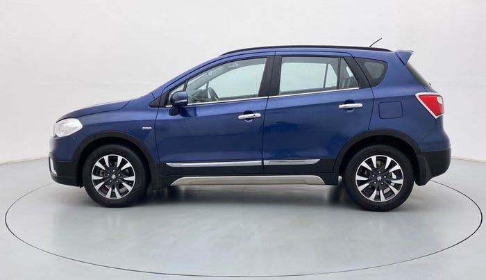 2017 Maruti S Cross ZETA SHVS, Diesel, Manual, 54,571 km, Left Side