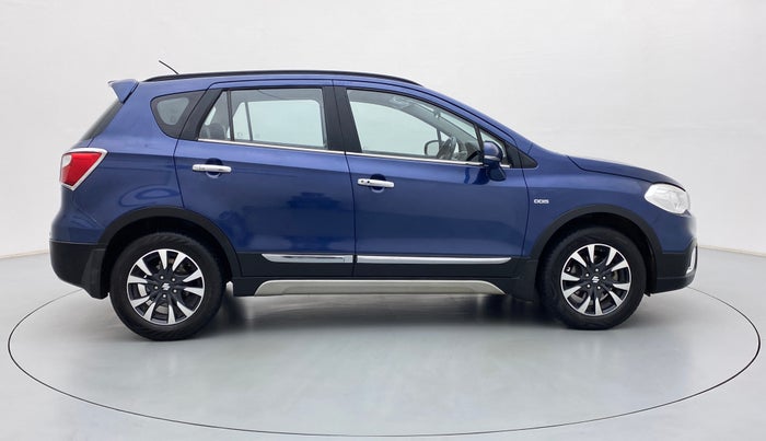 2017 Maruti S Cross ZETA SHVS, Diesel, Manual, 54,571 km, Right Side View