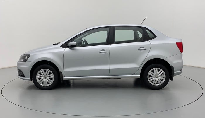 2019 Volkswagen Ameo TRENDLINE 1.5, Diesel, Manual, 18,466 km, Left Side
