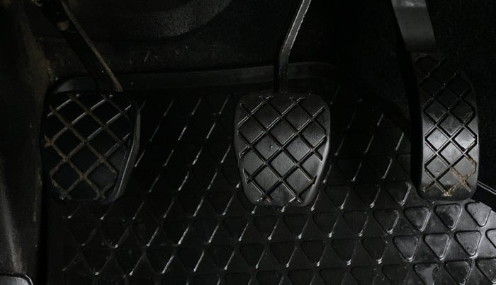 2019 Volkswagen Ameo TRENDLINE 1.5, Diesel, Manual, 18,466 km, Pedals