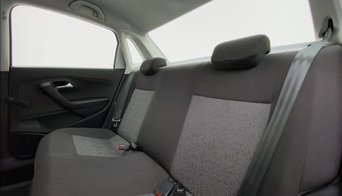 2019 Volkswagen Ameo TRENDLINE 1.5, Diesel, Manual, 18,466 km, Right Side Rear Door Cabin