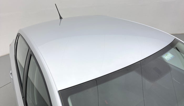 2019 Volkswagen Ameo TRENDLINE 1.5, Diesel, Manual, 18,466 km, Roof