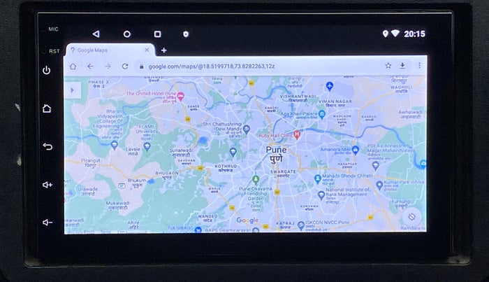 2019 Volkswagen Ameo TRENDLINE 1.5, Diesel, Manual, 18,466 km, Navigation System