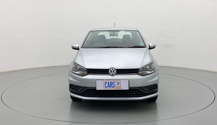 2019 Volkswagen Ameo TRENDLINE 1.5, Diesel, Manual, 18,466 km, Front