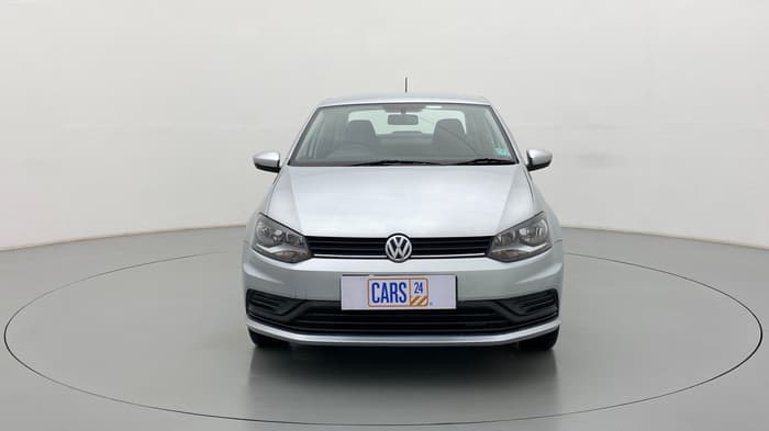 2019 Volkswagen Ameo TRENDLINE 1.5, Diesel, Manual, 18,466 km, Front