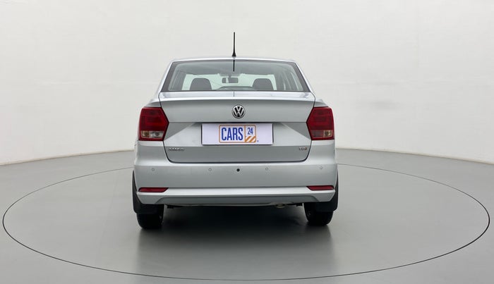 2019 Volkswagen Ameo TRENDLINE 1.5, Diesel, Manual, 18,466 km, Back/Rear