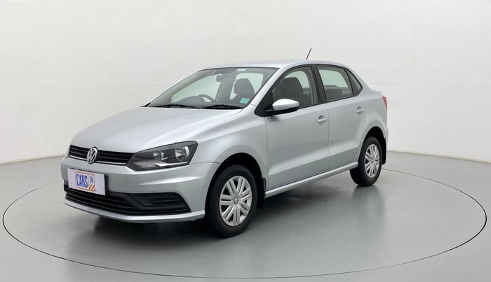 2019 Volkswagen Ameo TRENDLINE 1.5, Diesel, Manual, 18,466 km, Left Front Diagonal