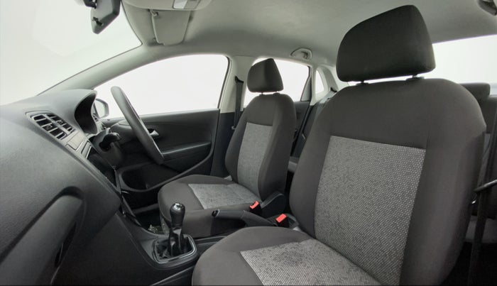 2019 Volkswagen Ameo TRENDLINE 1.5, Diesel, Manual, 18,466 km, Right Side Front Door Cabin