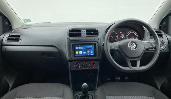 2019 Volkswagen Ameo TRENDLINE 1.5, Diesel, Manual, 18,466 km, Dashboard