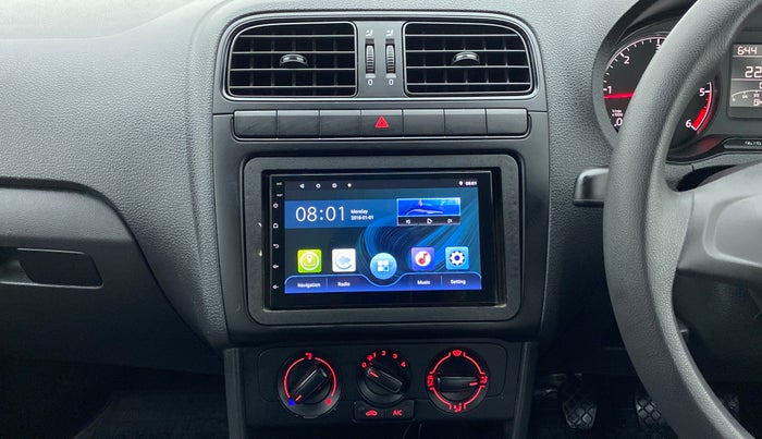 2019 Volkswagen Ameo TRENDLINE 1.5, Diesel, Manual, 18,466 km, Air Conditioner