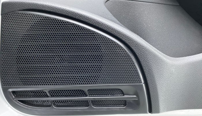 2019 Volkswagen Ameo TRENDLINE 1.5, Diesel, Manual, 18,466 km, Speaker