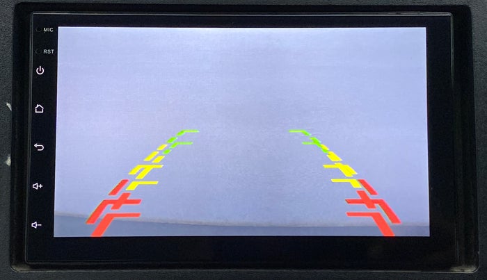 2019 Volkswagen Ameo TRENDLINE 1.5, Diesel, Manual, 18,466 km, Parking Camera