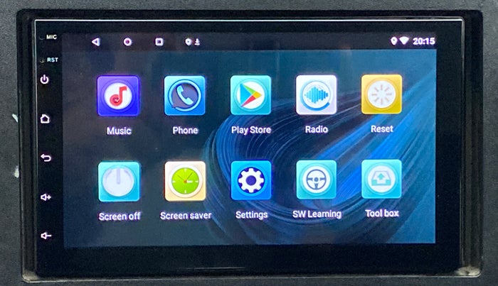 2019 Volkswagen Ameo TRENDLINE 1.5, Diesel, Manual, 18,466 km, Apple CarPlay and Android Auto