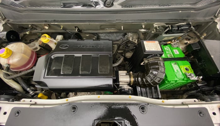 2016 Mahindra Kuv100 K8 5 STR, Petrol, Manual, 16,279 km, Open Bonet
