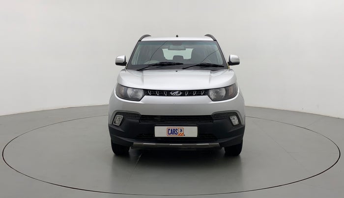 2016 Mahindra Kuv100 K8 5 STR, Petrol, Manual, 16,279 km, Front