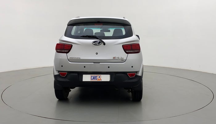 2016 Mahindra Kuv100 K8 5 STR, Petrol, Manual, 16,279 km, Back/Rear
