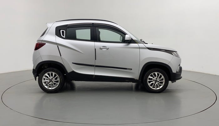 2016 Mahindra Kuv100 K8 5 STR, Petrol, Manual, 16,279 km, Right Side