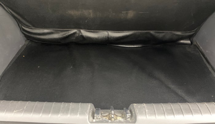 2019 Hyundai GRAND I10 NIOS SPORTZ AMT 1.2 KAPPA VTVT, Petrol, Automatic, 52,372 km, Boot Inside