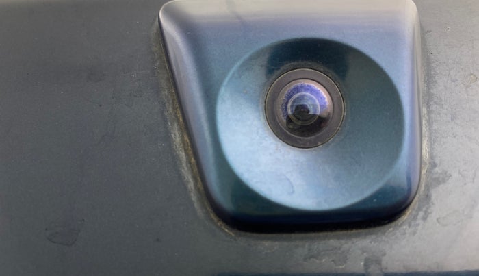 2019 Hyundai GRAND I10 NIOS SPORTZ AMT 1.2 KAPPA VTVT, Petrol, Automatic, 52,372 km, Parking Camera