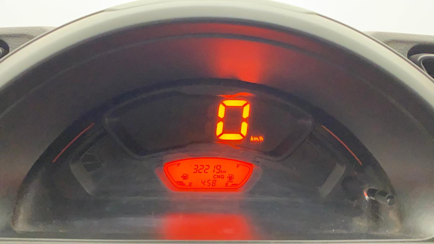 2021 Maruti S PRESSO VXI CNG, CNG, Manual, 32,177 km, Odometer Image