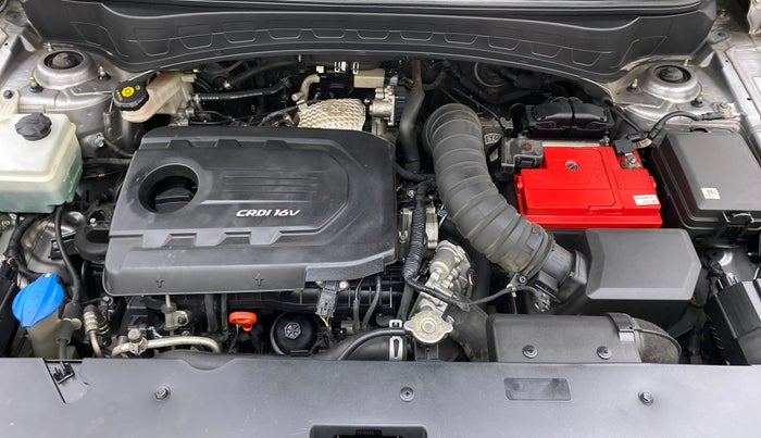 2019 KIA SELTOS HTK PLUS 1.5 DIESEL, Diesel, Manual, 65,187 km, Open Bonet