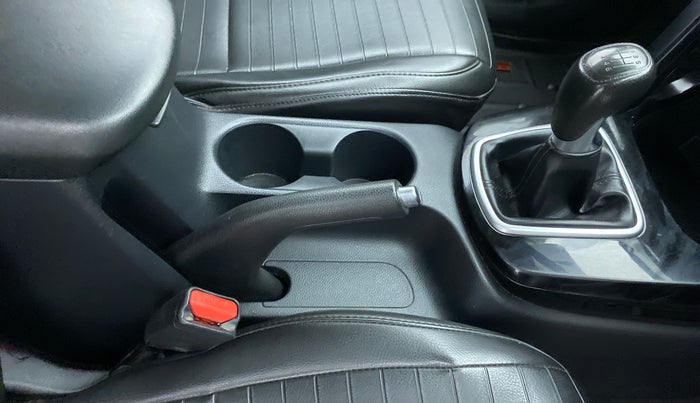 2019 KIA SELTOS HTK PLUS 1.5 DIESEL, Diesel, Manual, 65,187 km, Gear Lever