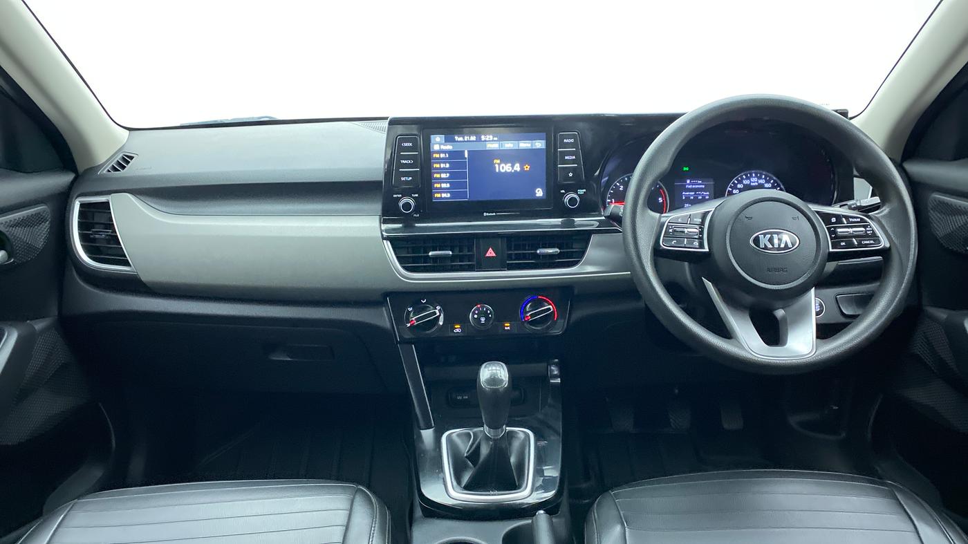 2019 KIA SELTOS HTK PLUS 1.5 DIESEL, Diesel, Manual, 65,187 km, Dashboard