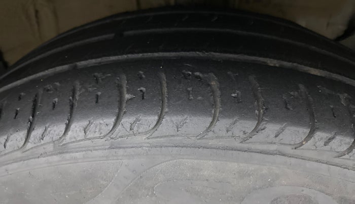2019 KIA SELTOS HTK PLUS 1.5 DIESEL, Diesel, Manual, 65,187 km, Right Front Tyre Tread