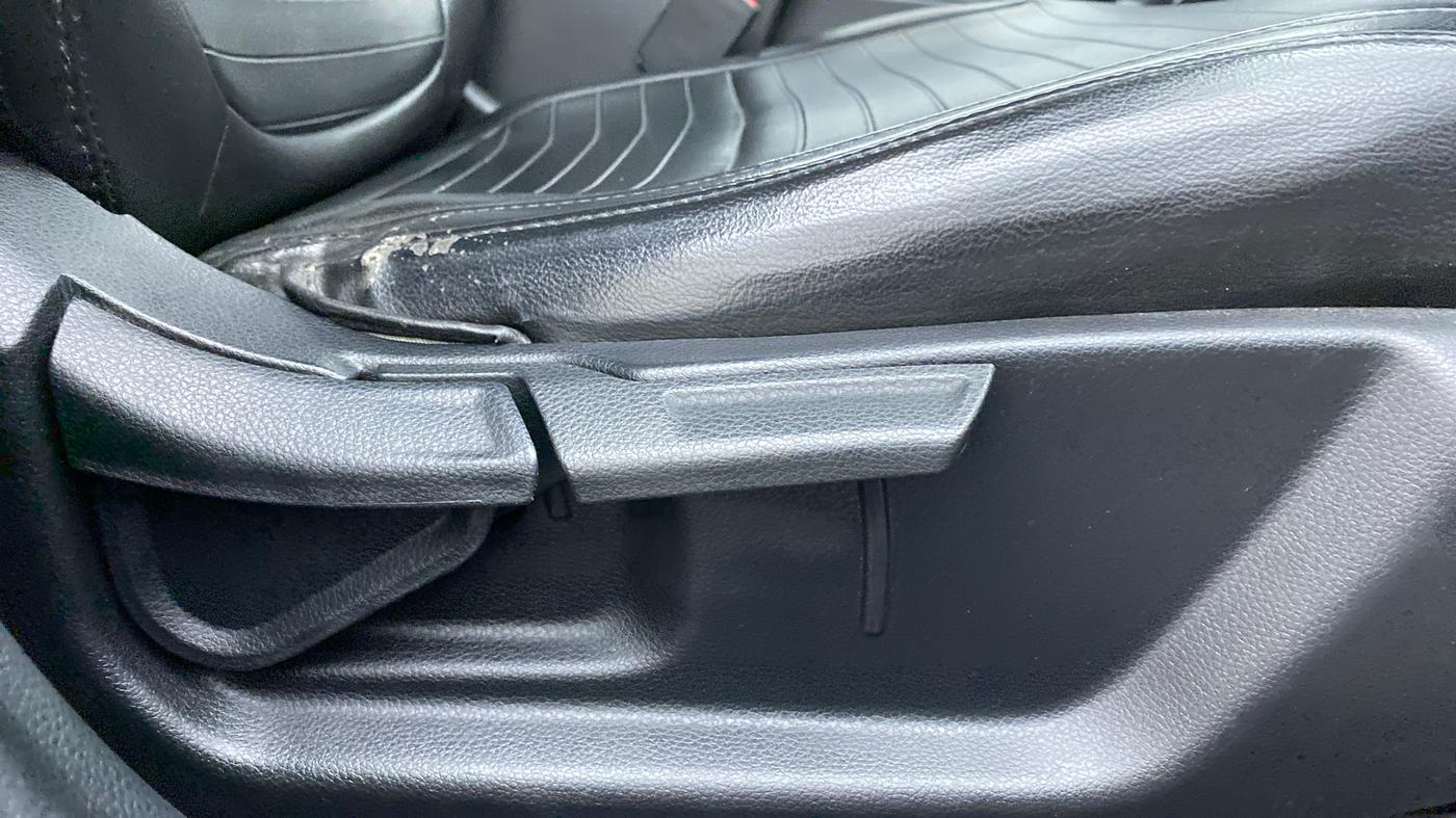 2019 KIA SELTOS HTK PLUS 1.5 DIESEL, Diesel, Manual, 65,187 km, Driver Side Adjustment Panel