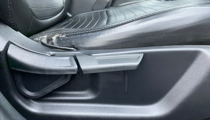 2019 KIA SELTOS HTK PLUS 1.5 DIESEL, Diesel, Manual, 65,187 km, Driver Side Adjustment Panel