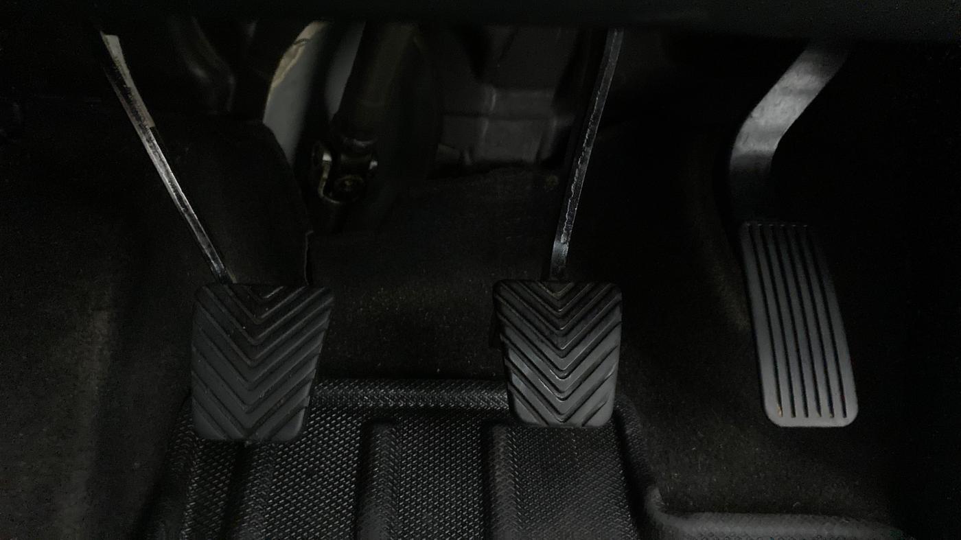 2019 KIA SELTOS HTK PLUS 1.5 DIESEL, Diesel, Manual, 65,187 km, Pedals