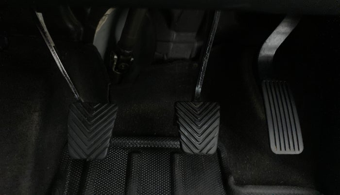 2019 KIA SELTOS HTK PLUS 1.5 DIESEL, Diesel, Manual, 65,187 km, Pedals