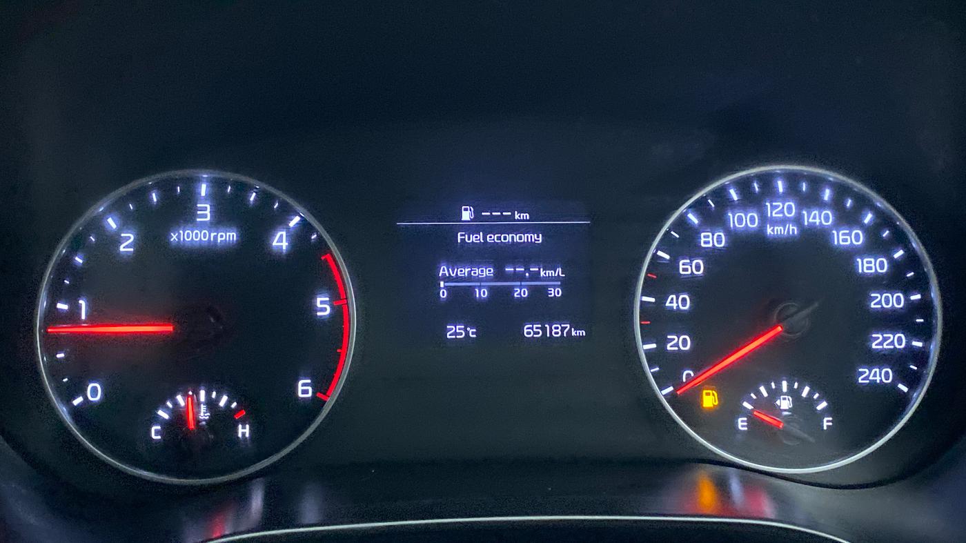 2019 KIA SELTOS HTK PLUS 1.5 DIESEL, Diesel, Manual, 65,187 km, Odometer Image