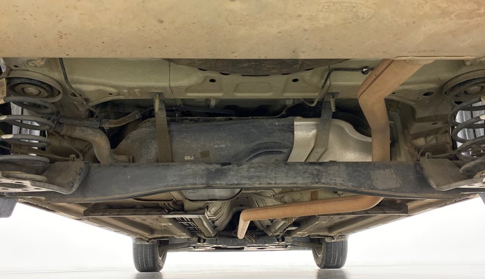 2019 KIA SELTOS HTK PLUS 1.5 DIESEL, Diesel, Manual, 65,187 km, Rear Underbody