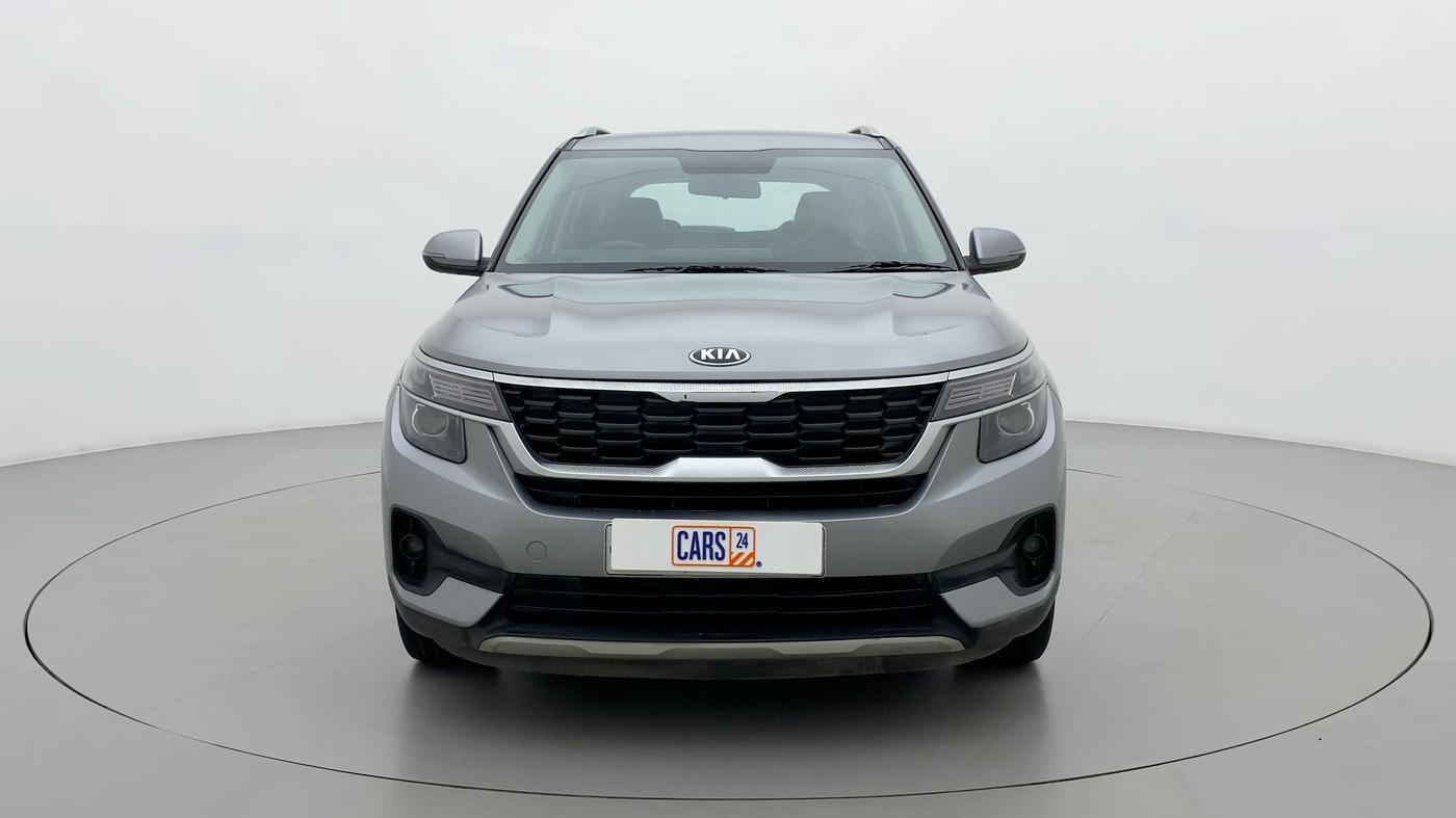 2019 KIA SELTOS HTK PLUS 1.5 DIESEL, Diesel, Manual, 65,187 km, Front