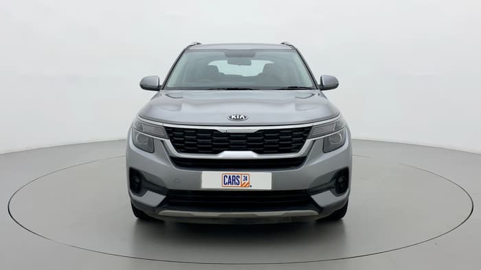 2019 KIA SELTOS HTK PLUS 1.5 DIESEL, Diesel, Manual, 65,187 km, Front