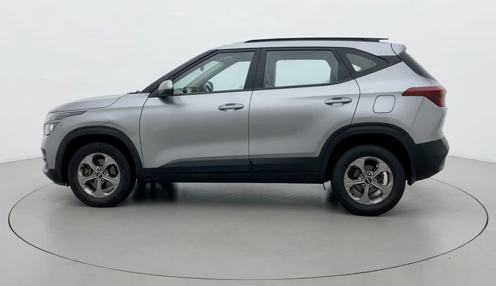 2019 KIA SELTOS HTK PLUS 1.5 DIESEL, Diesel, Manual, 65,187 km, Left Side