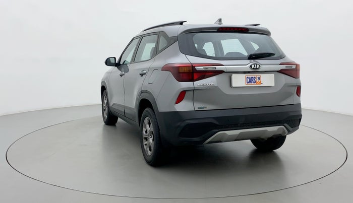 2019 KIA SELTOS HTK PLUS 1.5 DIESEL, Diesel, Manual, 65,187 km, Left Back Diagonal